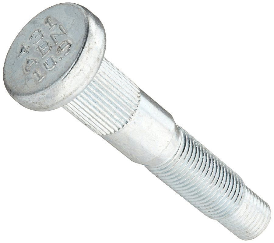 DORMAN 610-431.1 M14-1.50FT and 80.25mm Long Serrated Wheel Stud