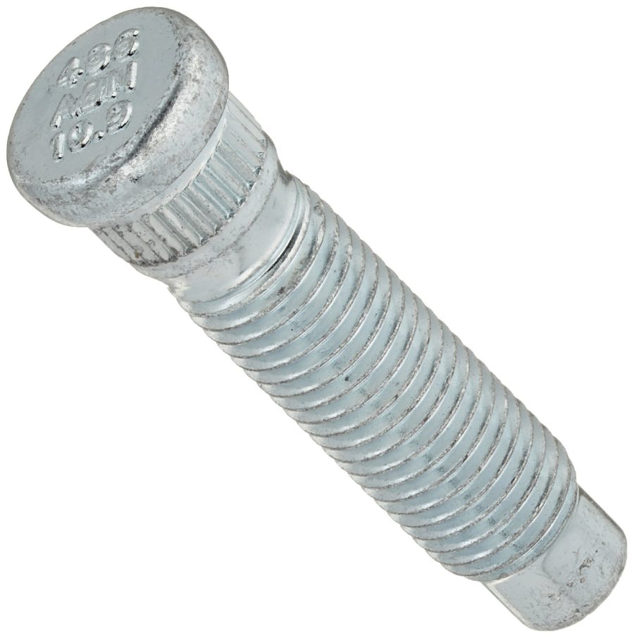 DORMAN 610-486.1 M12-1.50FT and 50.86mm Long Serrated Wheel Stud