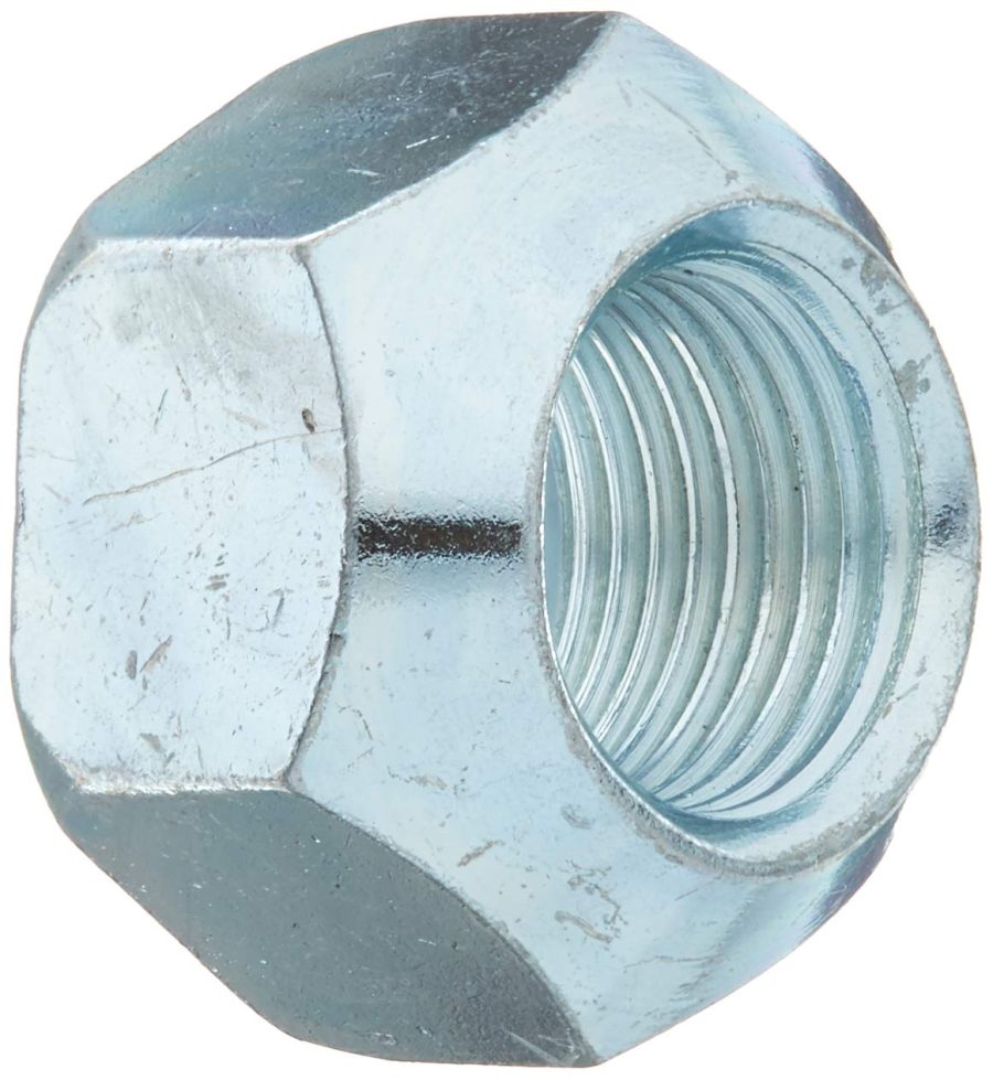 DORMAN 611-055.1 1 INCH Hex and 21/32 INCH Long Wheel Nut