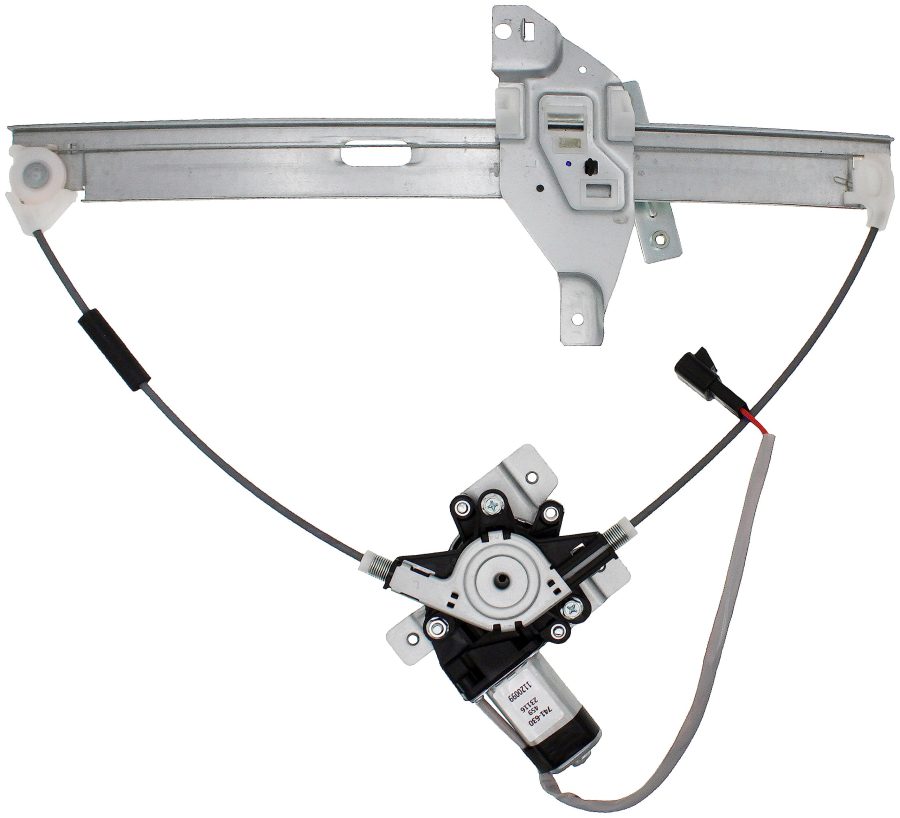 DORMAN 741-630 Front Driver Side Power Window Regulator and Motor Assembly Compatible with Select Chevrolet Models