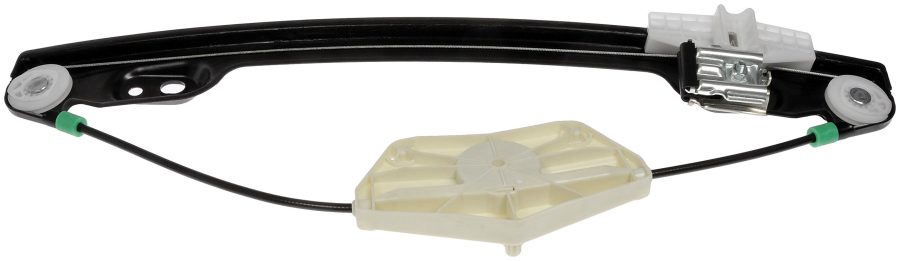 DORMAN 749-885 Rear Passenger Side Power Window Regulator (Regulator Only) Compatible with Select Ford / Lincoln Models