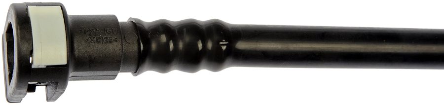 DORMAN 800-054 5/16 In. Quick Connector, Straight w/ 18 In. of 3/8 In. Nylon Tube and a Union Compatible with Select Models