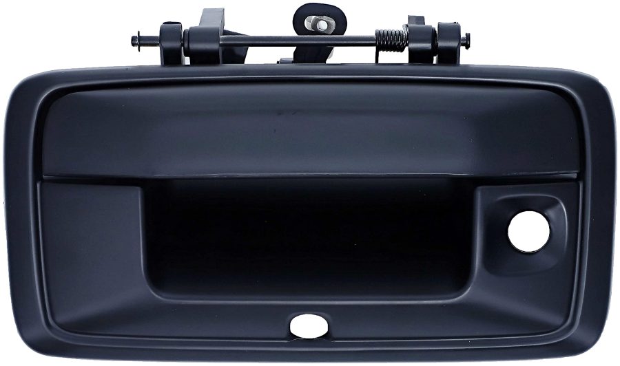 DORMAN 97771 Tailgate Handle Compatible with Select Chevrolet/GMC Models, Black