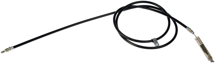 DORMAN C660000 Rear Passenger Side Parking Brake Cable Compatible with Select Chevrolet / GMC Models