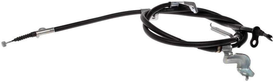 DORMAN C661126 Rear Driver Side Parking Brake Cable Compatible with Select Nissan Models