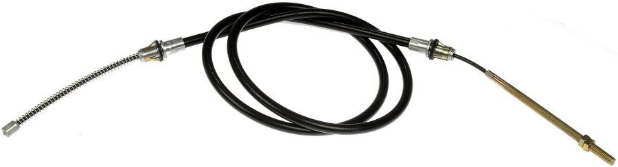 DORMAN C93265 Rear Passenger Side Parking Brake Cable Compatible with Select Models