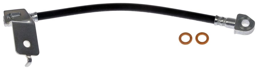 DORMAN H380043 Brake Hydraulic Hose Compatible with Select Ford/Lincoln/Mercury Models