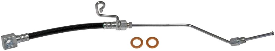 DORMAN H620921 Brake Hydraulic Hose Compatible with Select Dodge/Ram Models