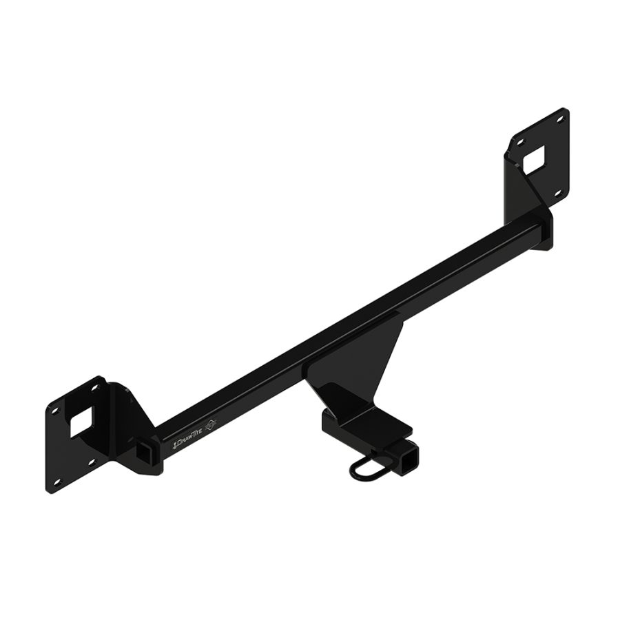 DRAW-TITE 24978 SPORTFRAME HITCH, Class I; Square Tube Welded; 1-1/4 Inch Receiver; 2000 Pound Weight Carrying Capacity/ 200 Pound Tongue Weight