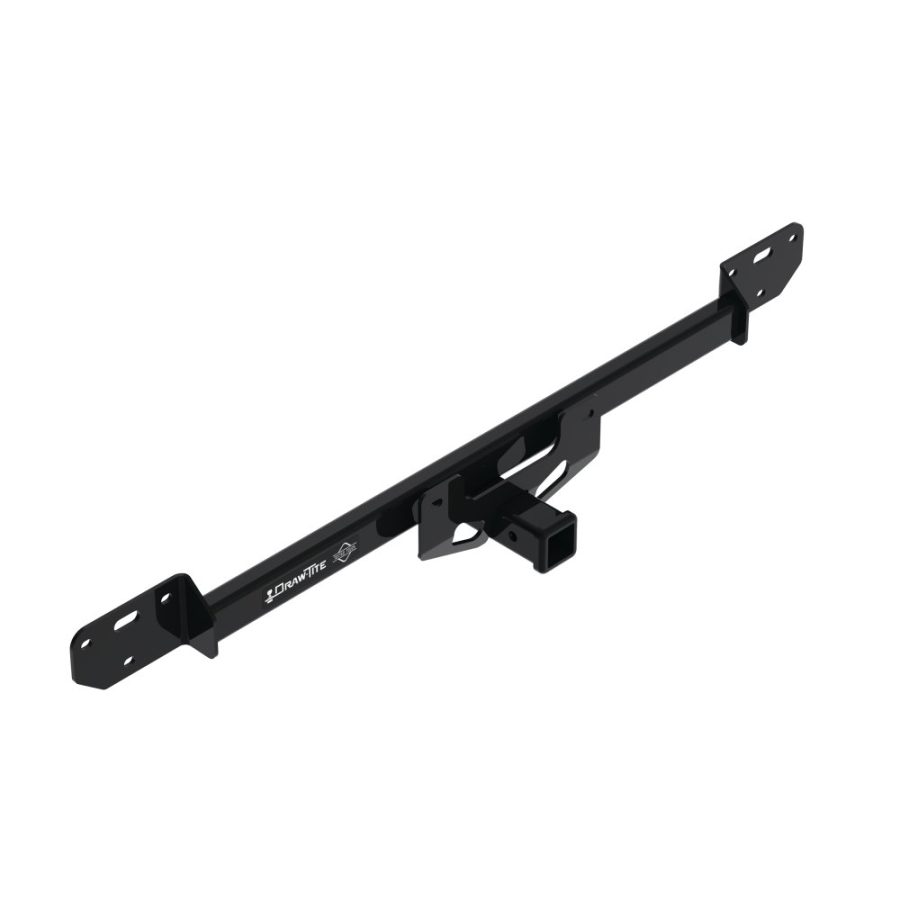 DRAW-TITE 76637 CLASS 3 TRAILER HITCH RAM PROMASTER, Class III; Square Tube Welded; 2 Inch Receiver; 5000 Pound Weight Carrying Capacity/ 500 Pound Tongue Weight