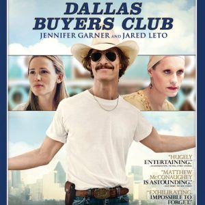 Dallas Buyers Club (Vudu / Movies Anywhere) Code