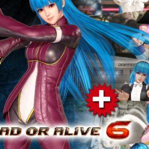 Dead or Alive 6 - Character Kula Diamond + Debut Costume Set DLC EN EU (Xbox One/Series)