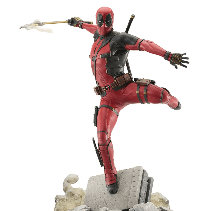 Deadpool & Wolverine Gallery PVC Statue Deadpool 25 cm