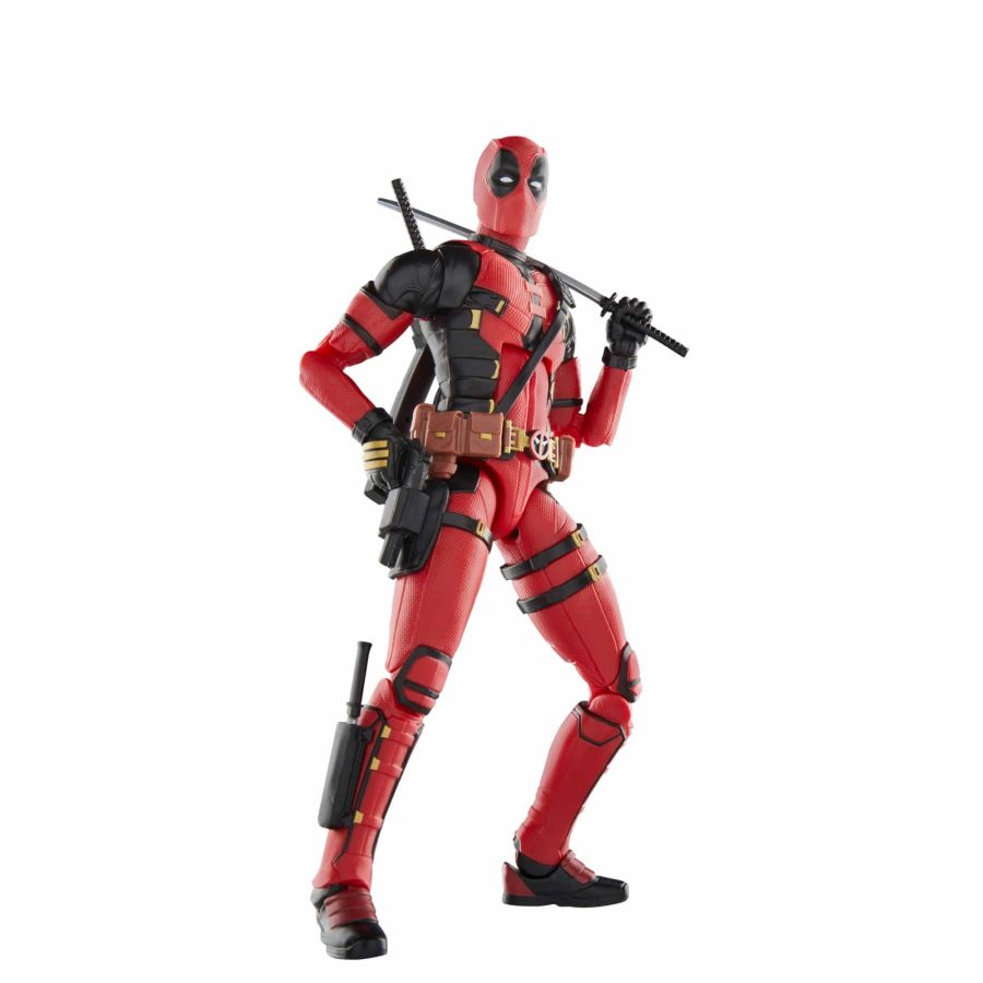 Deadpool & Wolverine Marvel Legends Action Figure Deadpool 15 cm