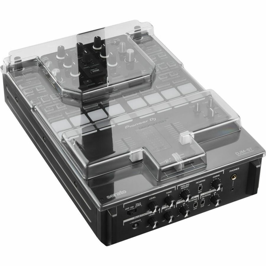 Decksaver Pioneer DJ DJM-S7 Cover (DS-PC-DJMS7)