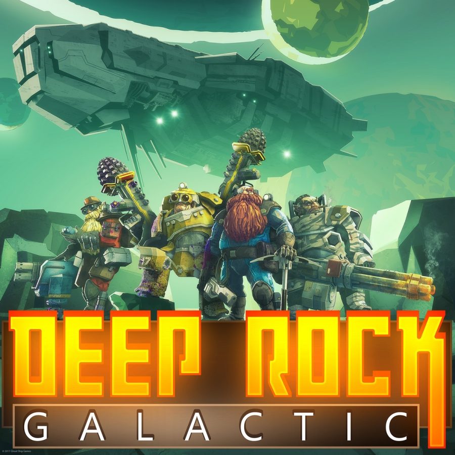 Deep Rock Galactic: Master Edition Steam Account