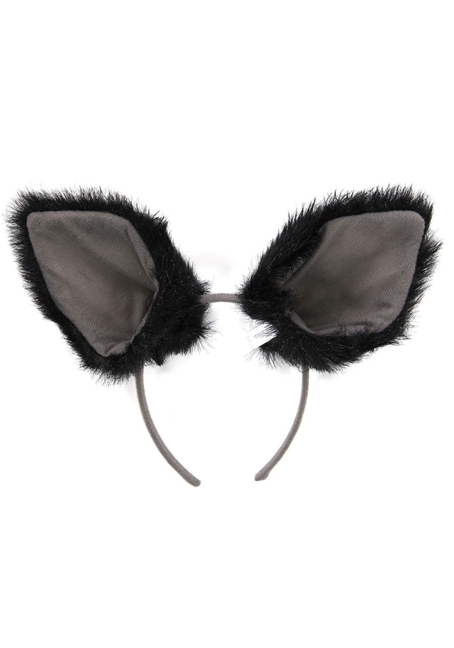 Deluxe Cat Ears Headband