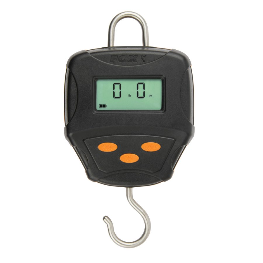 Digital weighing scale Fox 60kg/132lb