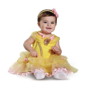 Disney Beauty and the Beast Infant Belle Costume