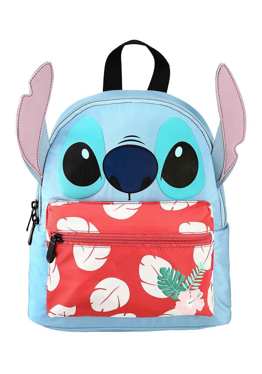 Disney Stitch Decorative 3D Mini Backpack