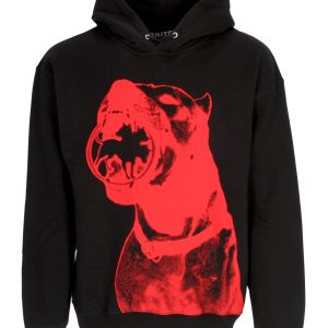 Dogo Breed Hoodie X Club Dogo Black Men's Hoodie