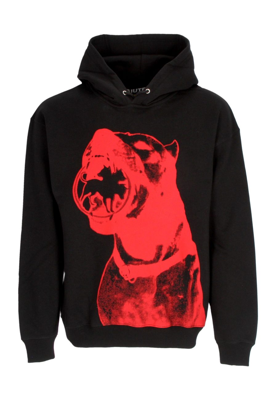 Dogo Breed Hoodie X Club Dogo Black Men's Hoodie