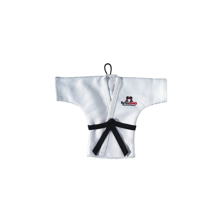 Doll clothes Danrho Judo