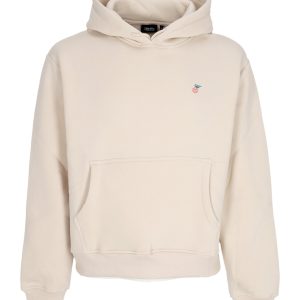 Domain Of Nature Hoodie Men Beige