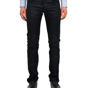 Dondup Black Pants Men Mod.MUSIC-UP008A441UXXX999