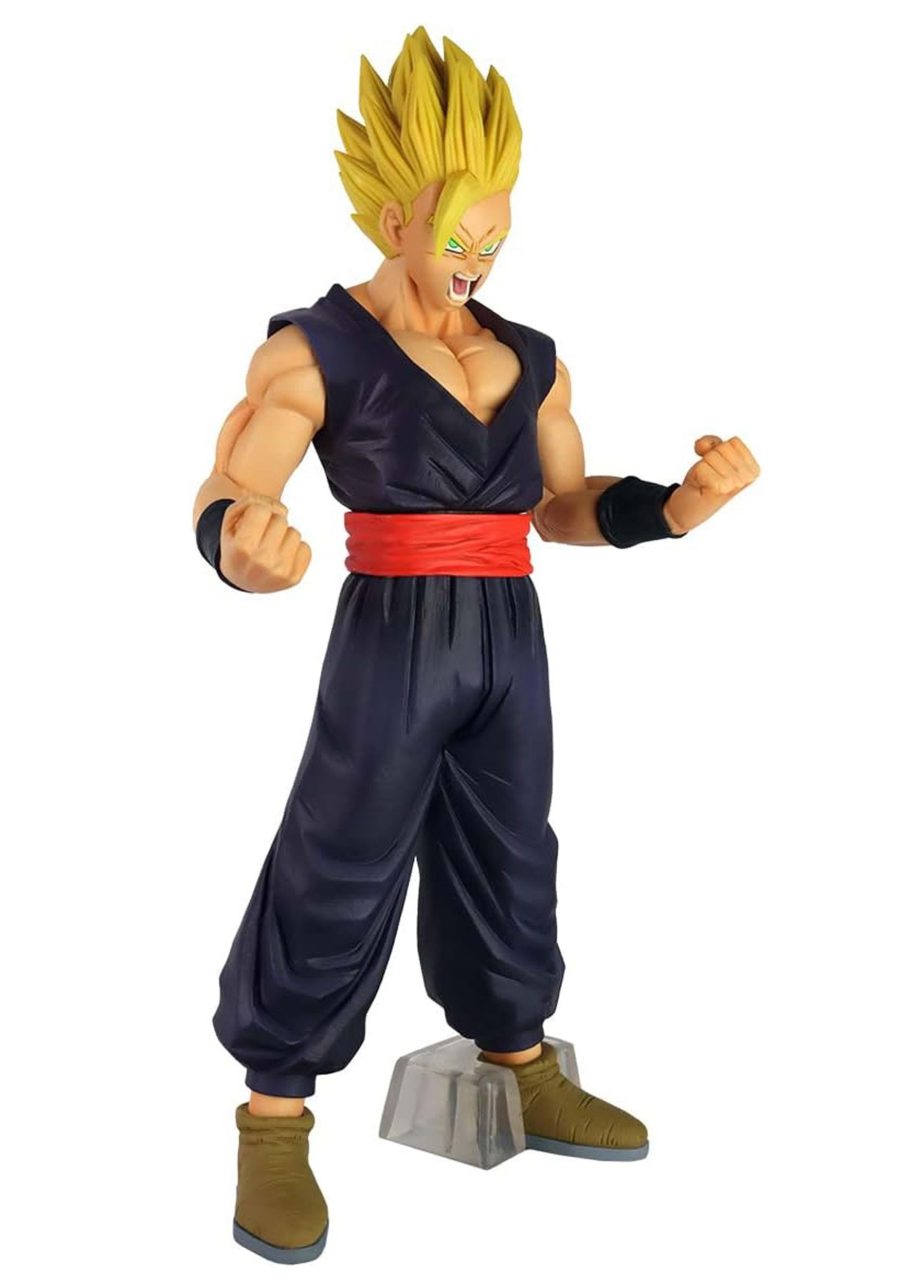 Dragon Ball Super: Super Hero Super Saiyan Gohan Figure