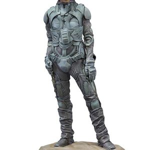 Dune: Chani Statue