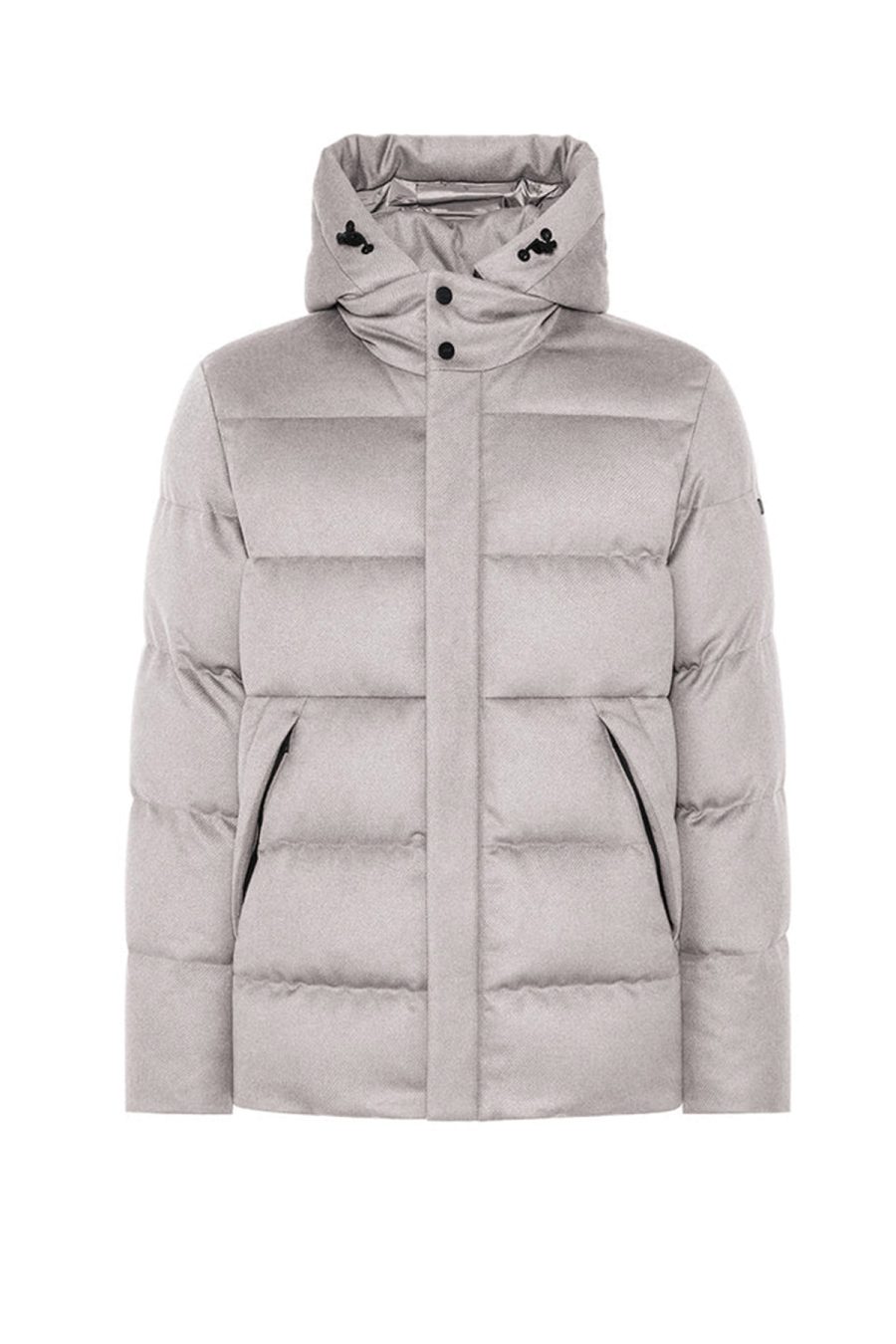 Duno Coats Dove Grey