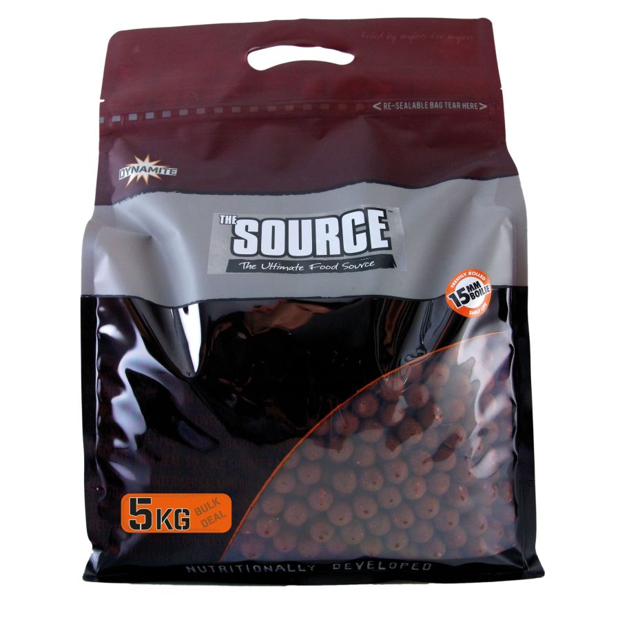 Dynamite Baits The Source Boilies - 1kg