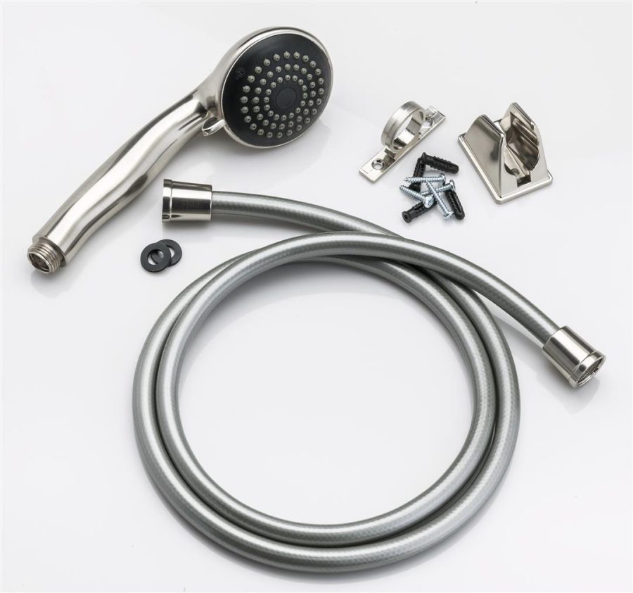 EMPIRE FAUCET UGHSHBNPVC CRD-UGHS-H-BN-PVC Personal Shower Hose