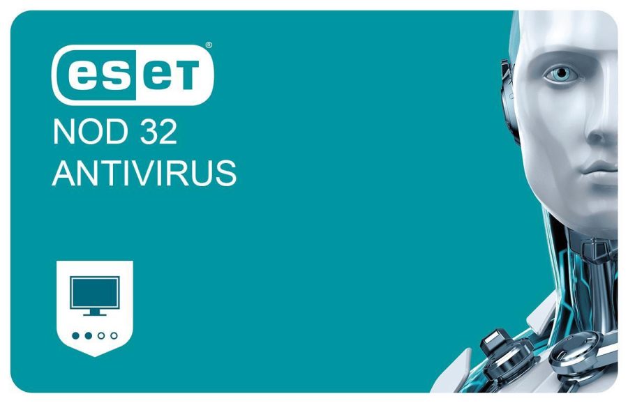 ESET NOD32 Antivirus US Key (1 Year / 1 Device)