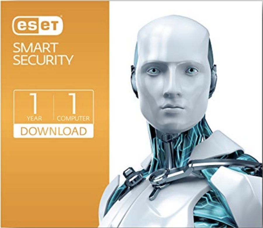 ESET Smart Security - 1 Device - 1 Year (Digital Download)