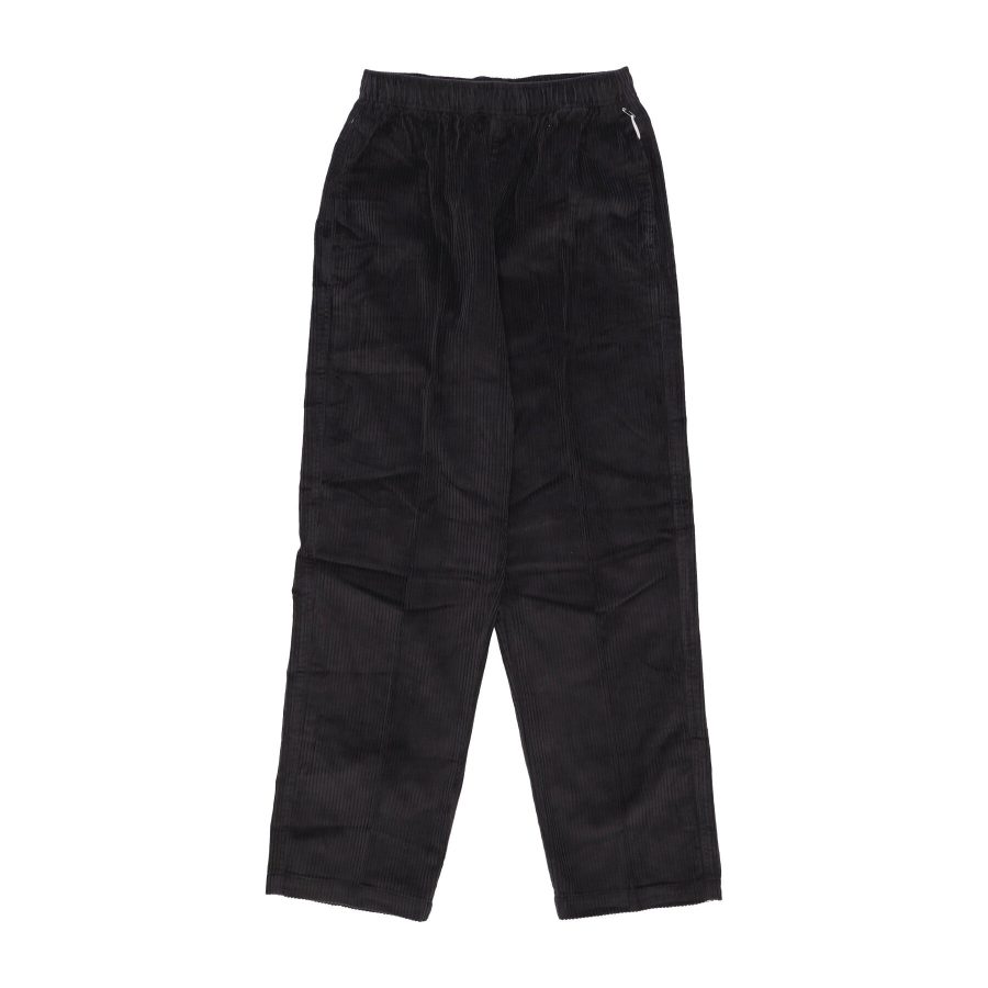 Easy Cord Pant Digital Black Men's Long Trousers