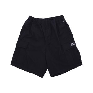 Easy Ripstop Cargo Short Men's Trousers Black