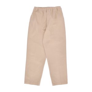 Easy Twill Pant Irish Cream Men's Long Trousers