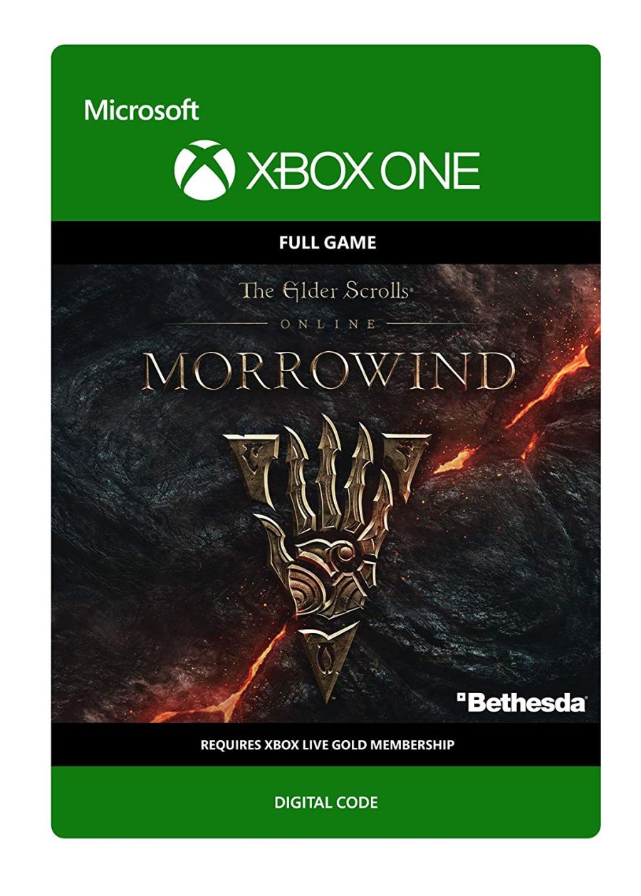 Elder Scrolls Online: Morrowind Digital Copy Key (Xbox One)