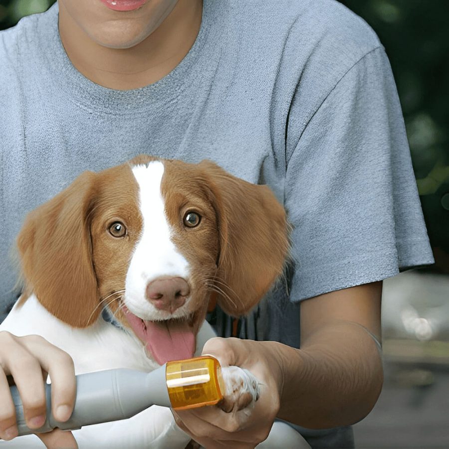 Electric Dog Nail Trimmer