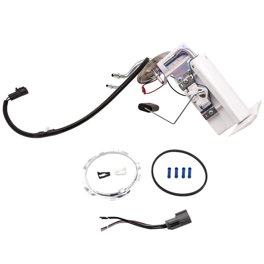 Electric Fuel Pump Module Assembly compatible for Ford F-150 F-250 F-350 F Super Duty F-450