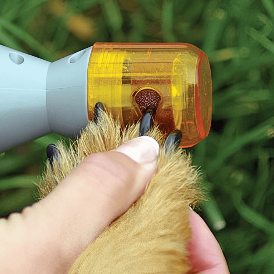 Electric Pet Nail Clippers