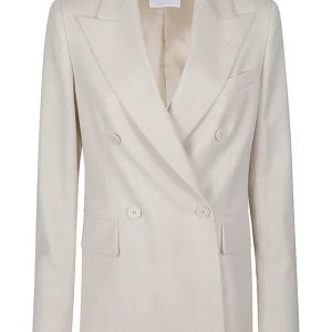 Eleventy Jackets Cream