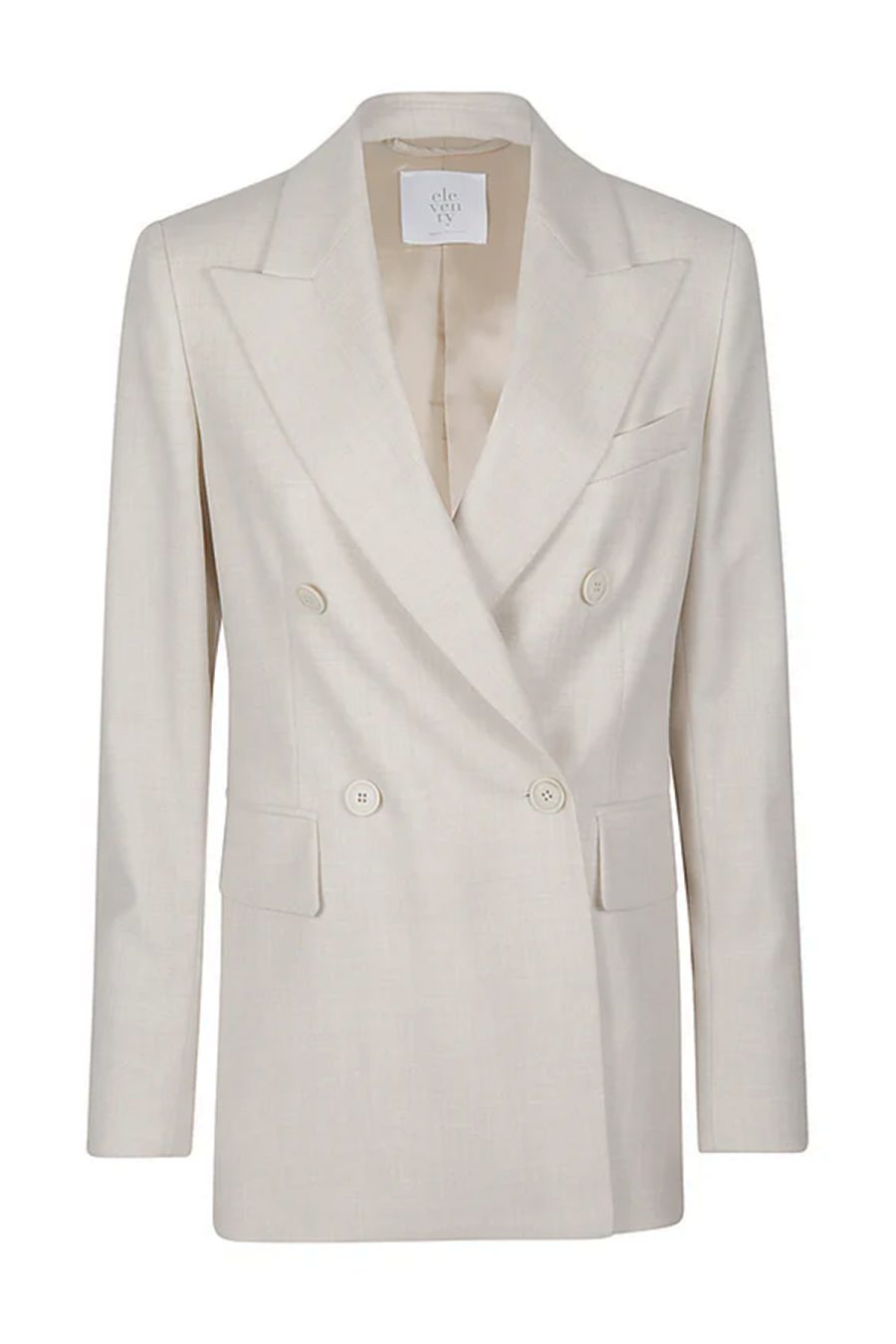 Eleventy Jackets Cream