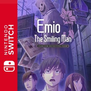 Emio ? The Smiling Man: Famicom Detective Club Nintendo Switch Access Link