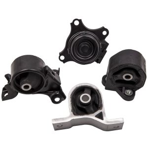 Engine Mount and Trans Mount compatible for Honda Civic 1.7L 2001-2005 for Auto Transmission