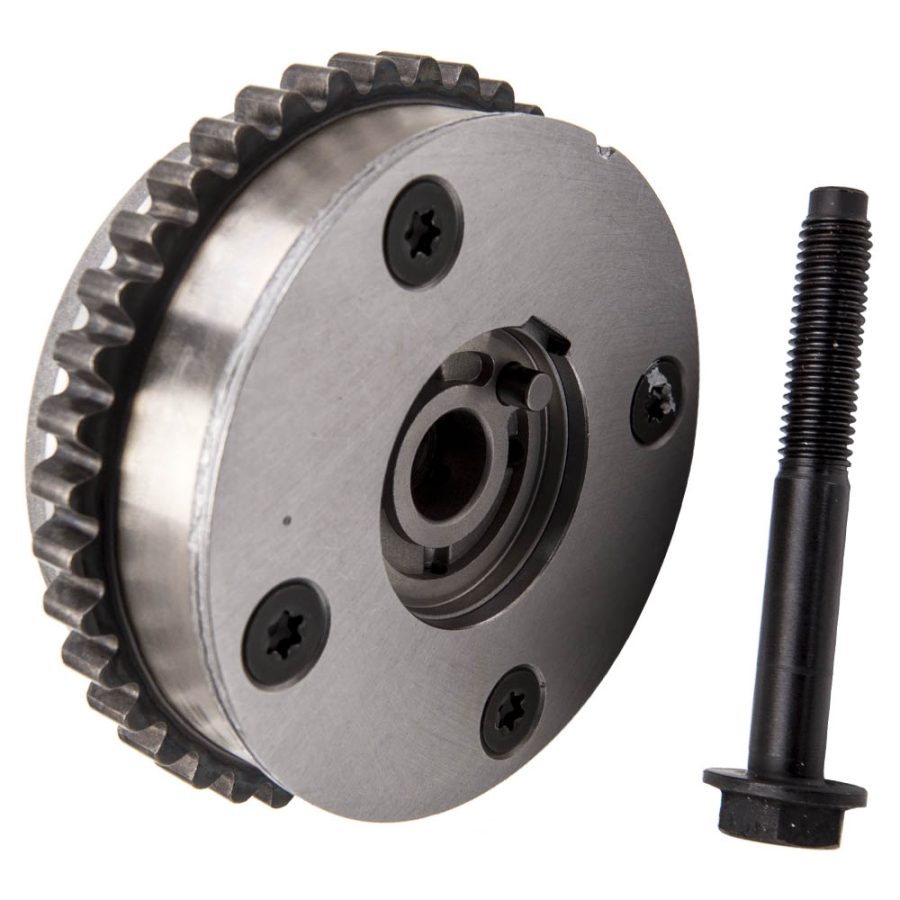 Engine Variable Timing Sprocket Cam Camshaft Phaser Gear compatible for Buick 3.0L 3.6L