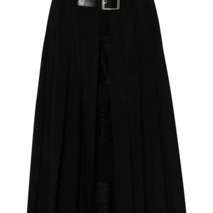 Ermanno Scervino Skirts Black