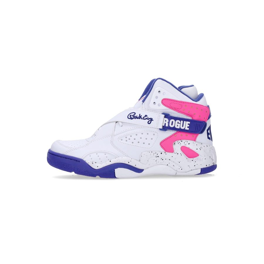 Ewing Rogue White/royal/sugar Plum Men's Basketball Shoe